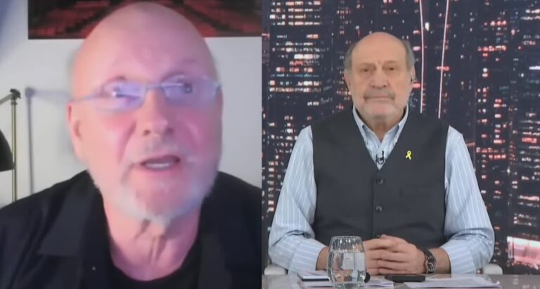 El enojo de Campanella contra los detractores de Homo Argentum: “Es una locura decir que es apátrida”