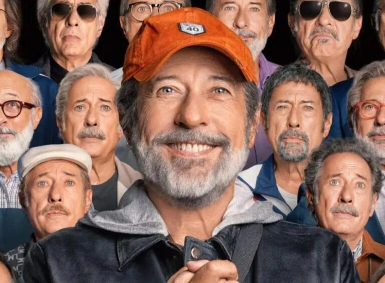Homo Argentum arrasa y se convierte en el gran éxito del cine nacional