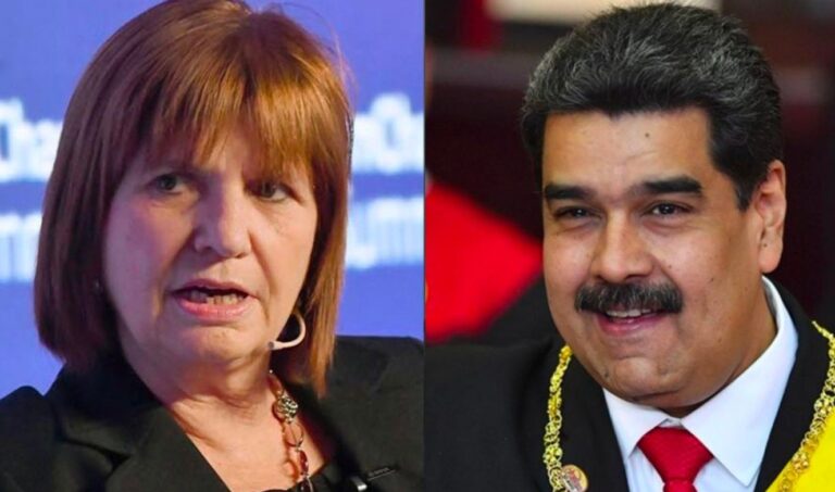 Argentina se suma a la ofensiva de EEUU contra Maduro y declara al Cartel de los Soles como organización terrorista