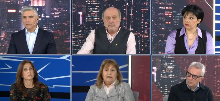 “Hay desilusión en el votante de Milei”: el debate del caso Spagnuolo en El diario de Leuco