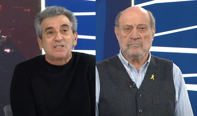 Randazzo advierte que Milei está en una trampa económica: “Hay que ser cautos con la ayuda de EEUU”