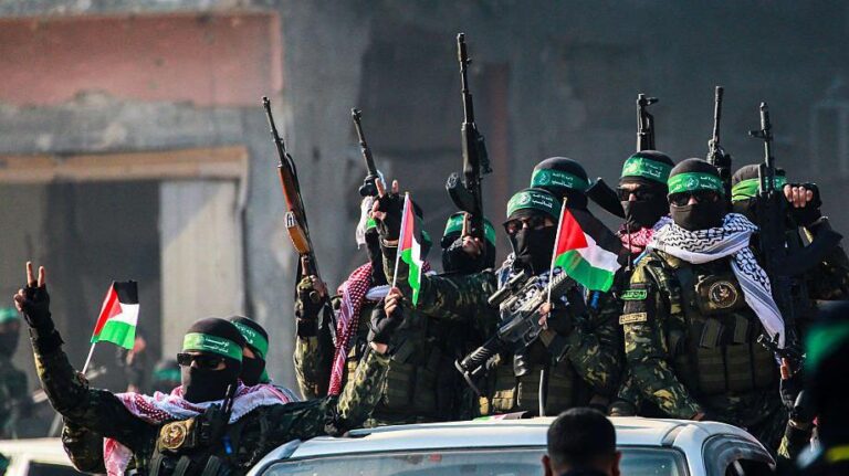 Los nazis de Hamas