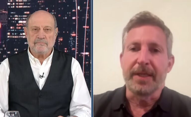 Frigerio, el otro gran ganador de la elección: “La gente sabe dónde no hay que volver”