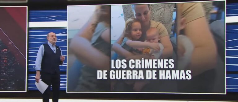 Los crímenes de guerra de Hamas