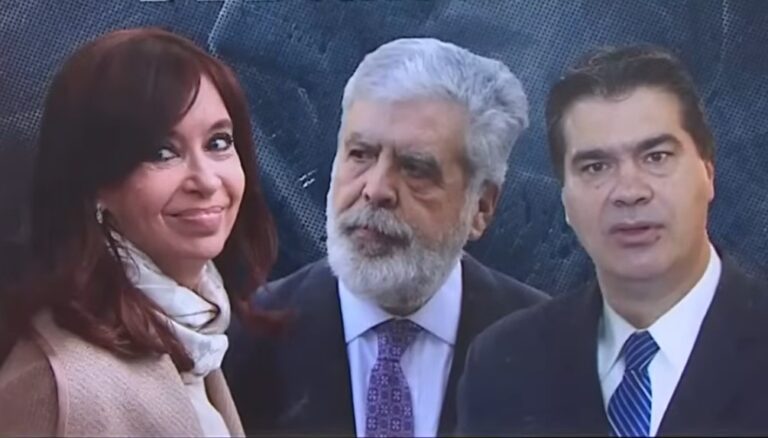 Las provocaciones de un kirchnerismo contra las cuerdas