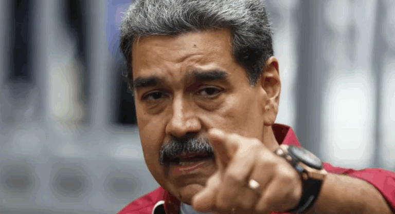 Más podrido que Maduro