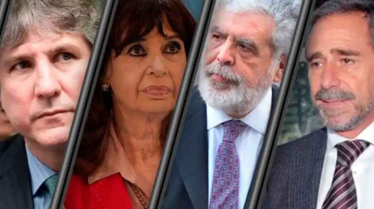 Se entregó De Vido: todos los kirchneristas que terminaron presos o enfrentan causas penales