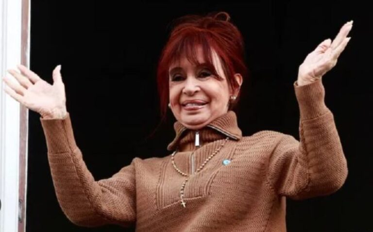 La cleptocracia de Cristina