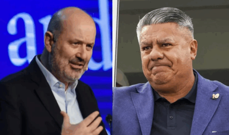 La AFA, otra vez apuntada por el Gobierno: el informe que acusa a Tapia con una estadística demoledora