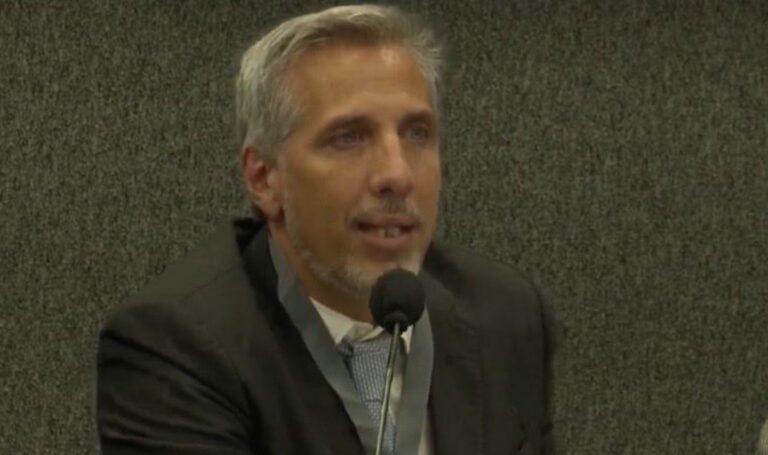 Diego Luciani destacó el trabajo de los fiscales contra la corrupción: “Es una tarea titánica”