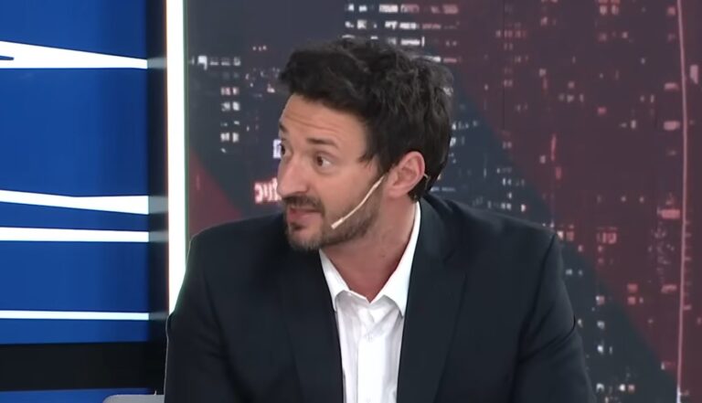 Yeza fustigó al sindicalismo argentino: “Vivimos con estructuras del siglo XX en una economía del siglo XXI”