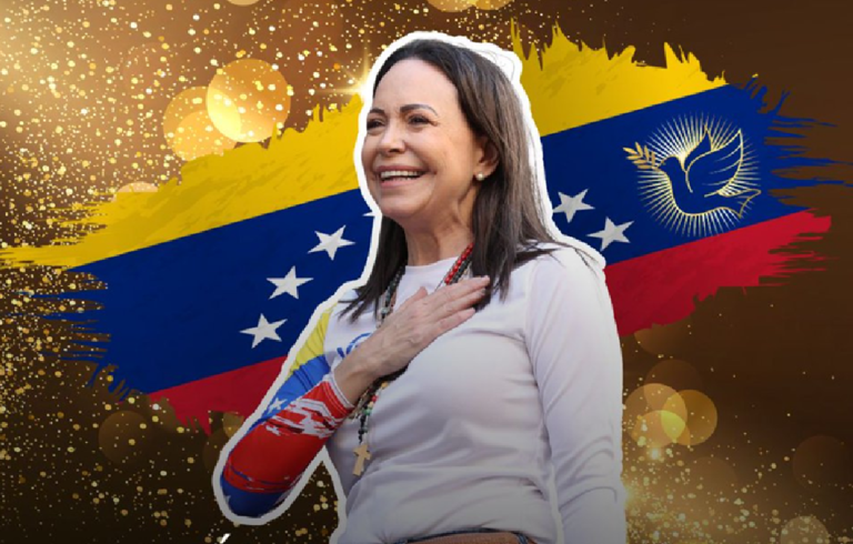 El premio Nobel es nuestro