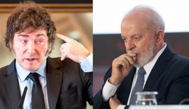 “Liberar al pueblo venezolano”: el cruce Milei–Lula que sacudió la cumbre del Mercosur