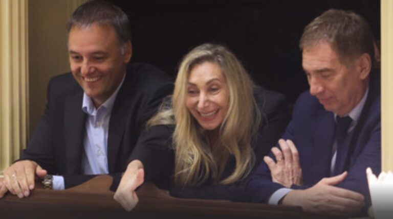 Celebra el Gobierno tras la media sanción a la reforma laboral: “A un paso de un cambio histórico”