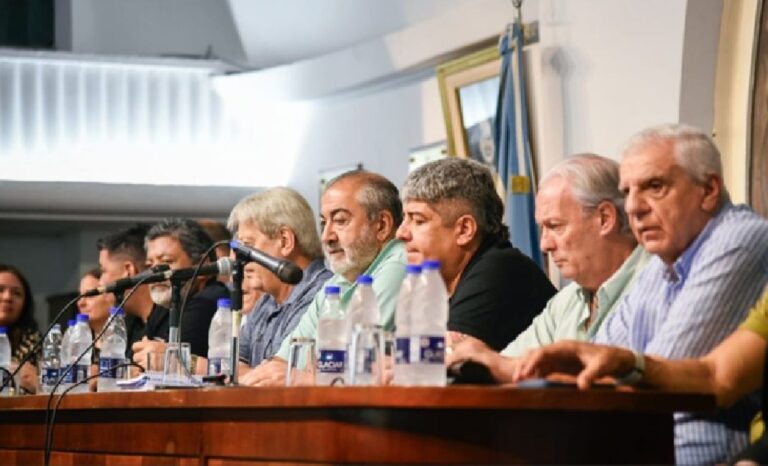 Paro general contra Javier Milei: récord histórico e impacto en la economía