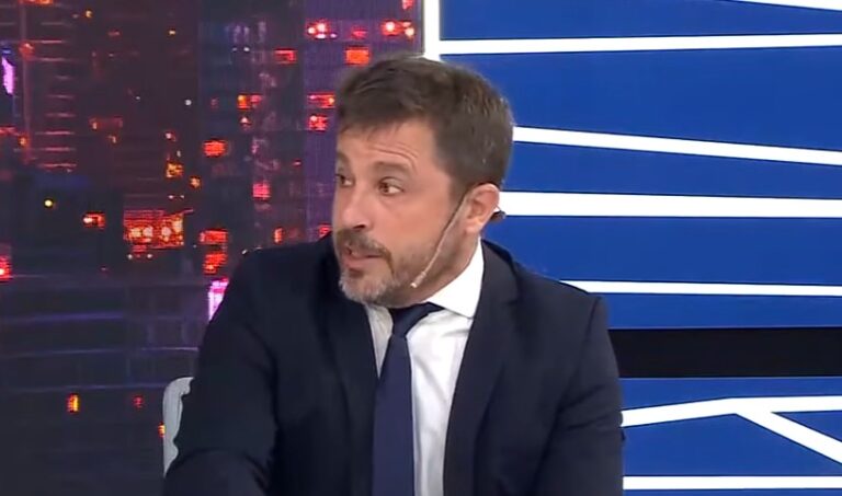 Tetaz y la polémica en el INDEC: “Si sos kirchnerista, llamate al silencio”