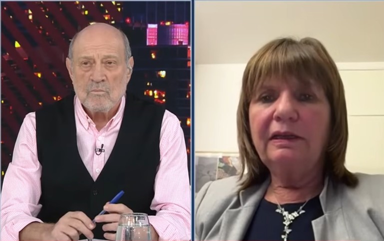 Bullrich: “Un juicio laboral no se puede llevar puesta una empresa”