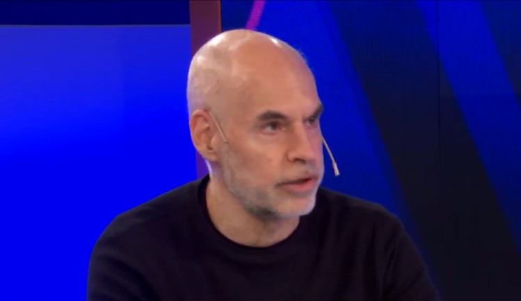 Reapareció Larreta con dardos al PRO: “Tenía valores que fueron abandonados”