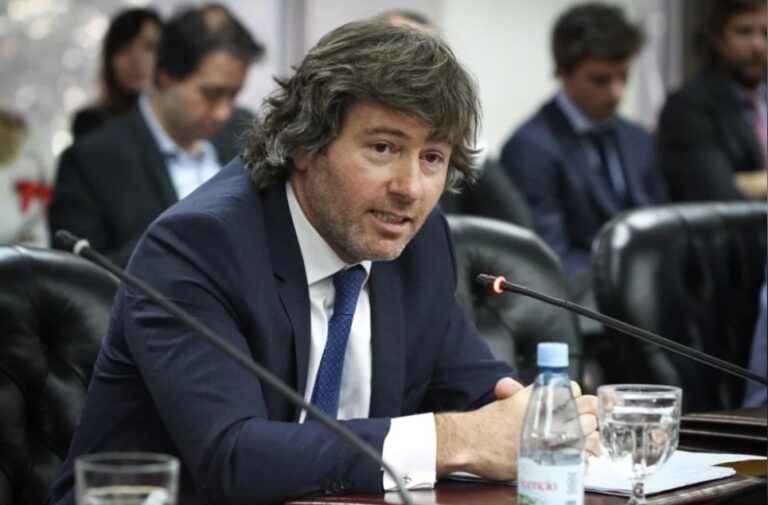 Juan Bautista Mahiques es el nuevo ministro de Justicia, tras la salida de Cúneo Libarona