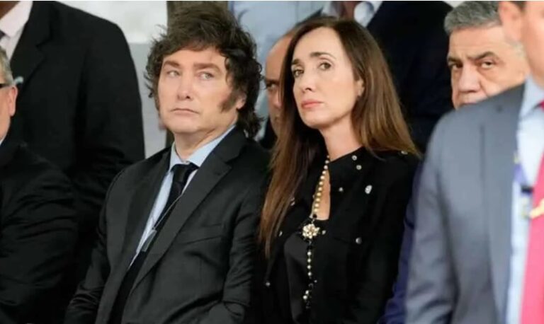 Villarruel lapidó a Milei y mencionó el escándalo ANDIS: “Quieren mi renuncia, pero no se les va a dar”