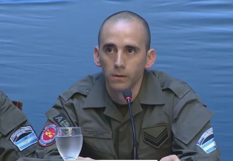 “En la celda hacía la bandera argentina con jabón”: el emotivo testimonio de Nahuel Gallo tras su regreso al país