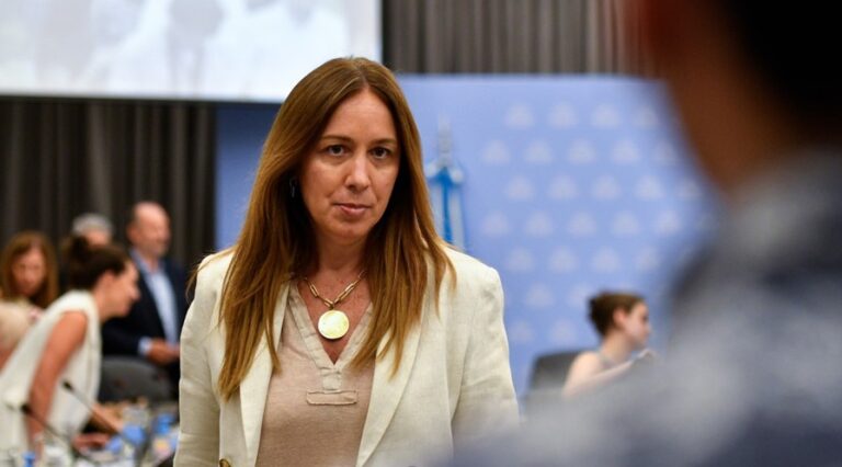 Vidal defendió el legado del PRO: “Sin Macri no había Milei”