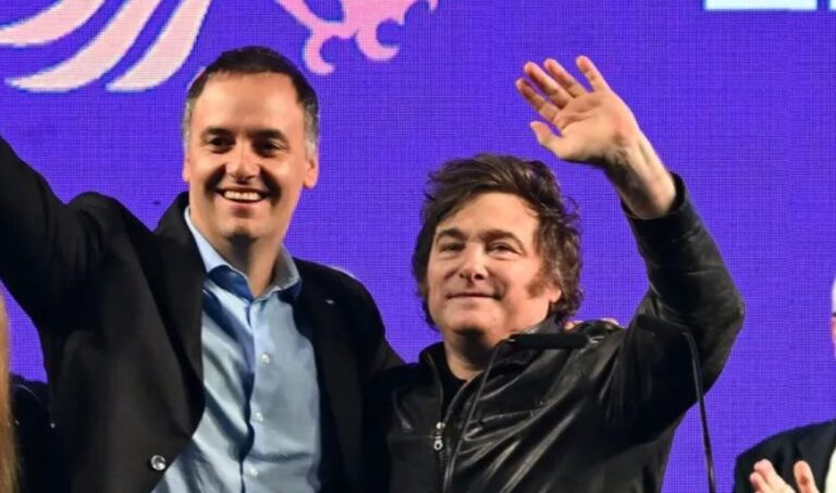 Milei confirmó que va a acompañar a Adorni en su informe en el Congreso y ratificó que “la inflación va a ceder”