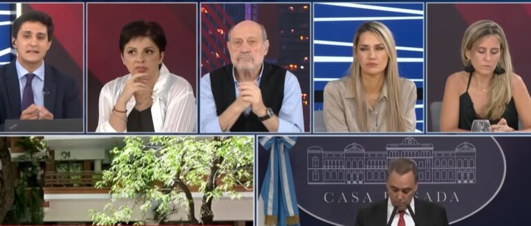 Adorni, cada vez más complicado: por qué su departamento de Caballito está en la mira