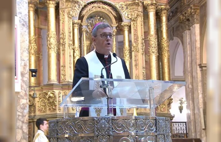 “Basta de arengar la polarización”: el reclamo de la Iglesia que incomodó al Gobierno