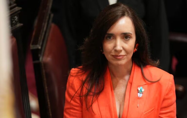 ¿Villarruel candidata del peronismo? La jugada que advierten en La Libertad Avanza