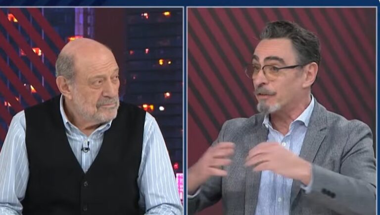 Andahazi y la causa Adorni: “Más allá de lo judicial, tiene que ver con el ejemplo”