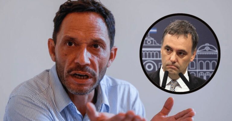 “¿Adorni el dibujante?”: Ferraro apuntó al jefe de Gabinete por la demora de su declaración jurada