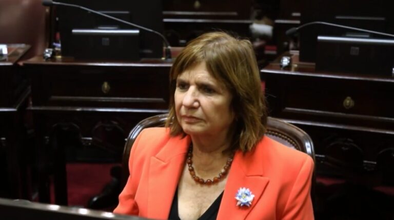 “Se dice de mí…”: Bullrich se muestra desafiante en redes y crece la interna dentro del Gobierno