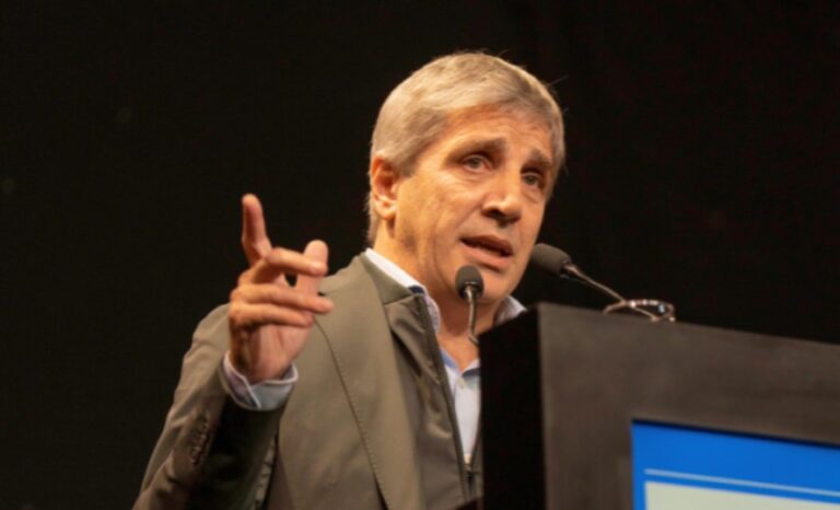 Caputo: “Puede haber una invasión extraterrestre, pero Kicillof no va a ser presidente nunca en su vida”