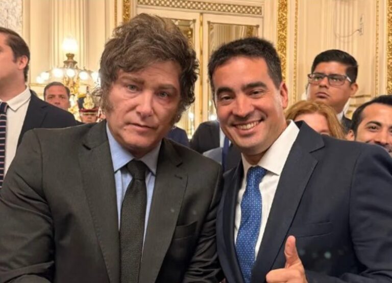 Quién es Adrián Ravier, el economista que Javier Milei eligió como nuevo vocero presidencial