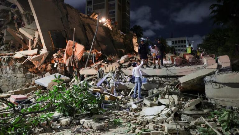 Venezuela, en shock: dos terremotos dejan en ruinas el norte del país y temen cifras devastadoras
