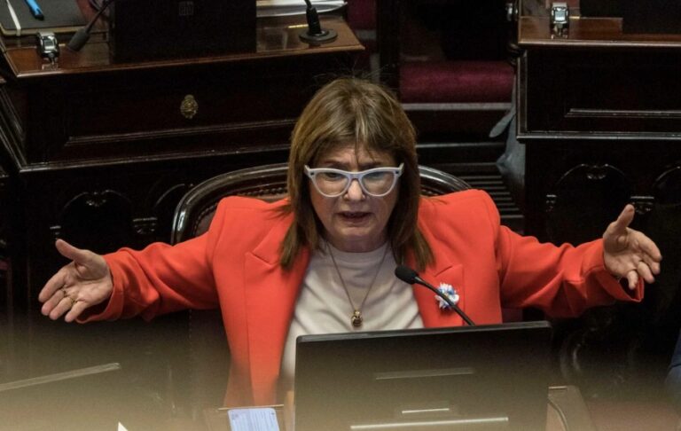 Tensión en LLA: Bullrich ofreció renuncia y complicó la aprobación de pliegos en el Senado
