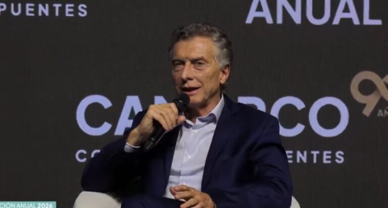 “El equilibrio fiscal es de mala calidad”: la advertencia de Macri sobre la gestión de Milei