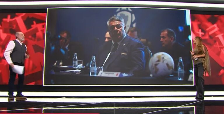¿Se le viene la noche a Chiqui Tapia? Un testigo clave podría poner en jaque al presidente de la AFA
