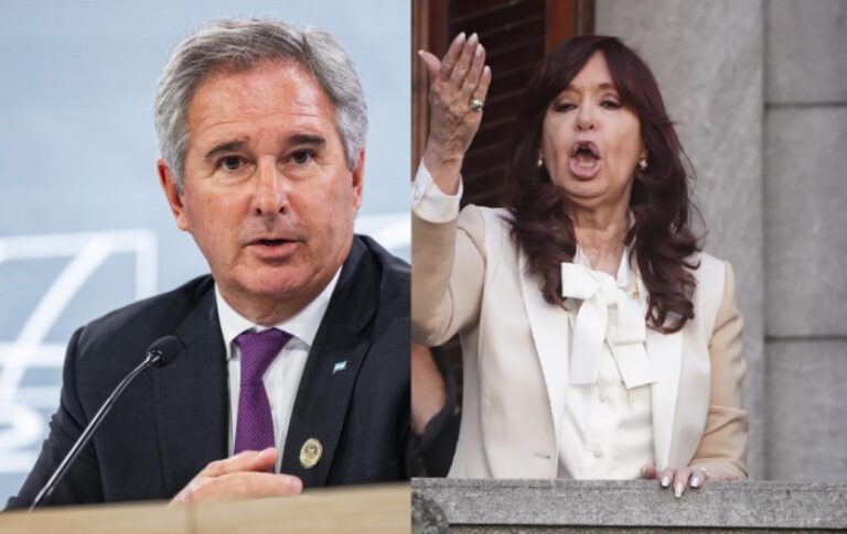 La reacción del Gobierno tras la carta de Cristina ante la ONU: “Quieren volver al poder e indultarla”