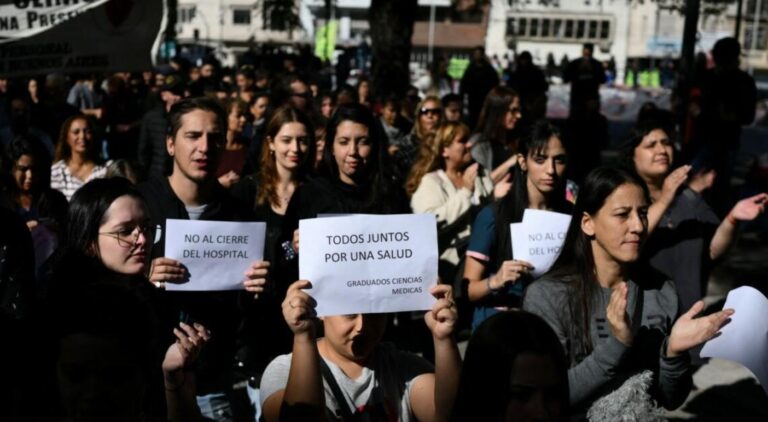 “Crisis terminal”: duro comunicado de universidades y científicos contra Milei