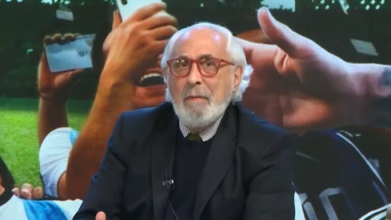 Kovadloff, sobre la Selección argentina: “Nunca tan pocos hicieron tanto por tantos”