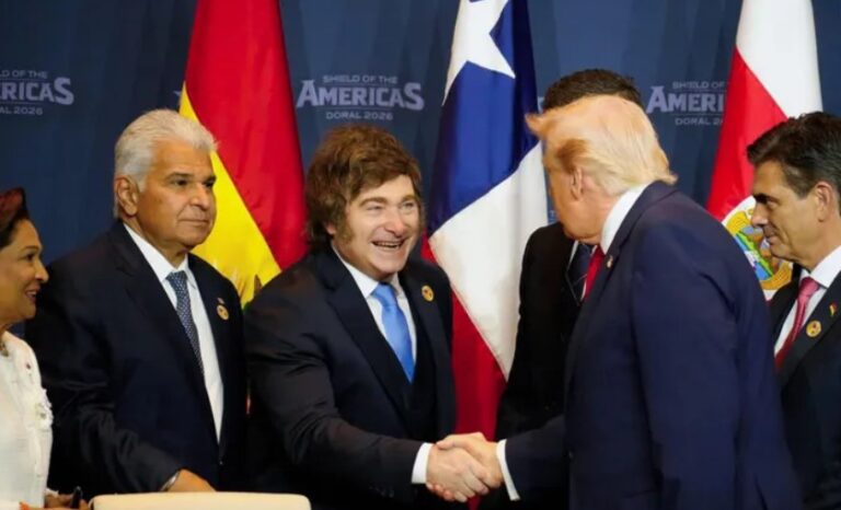 Trump favorece a Argentina: aranceles más bajos y beneficios para 1.675 productos
