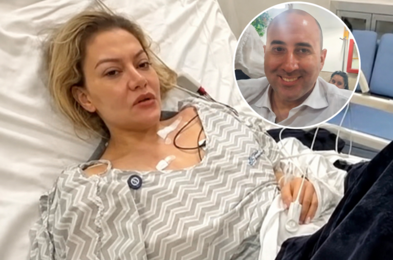 Nadia Beller, expareja de Cerimedo: “Me dijo que la hermana de Milei estaba involucrada con la corrupción”