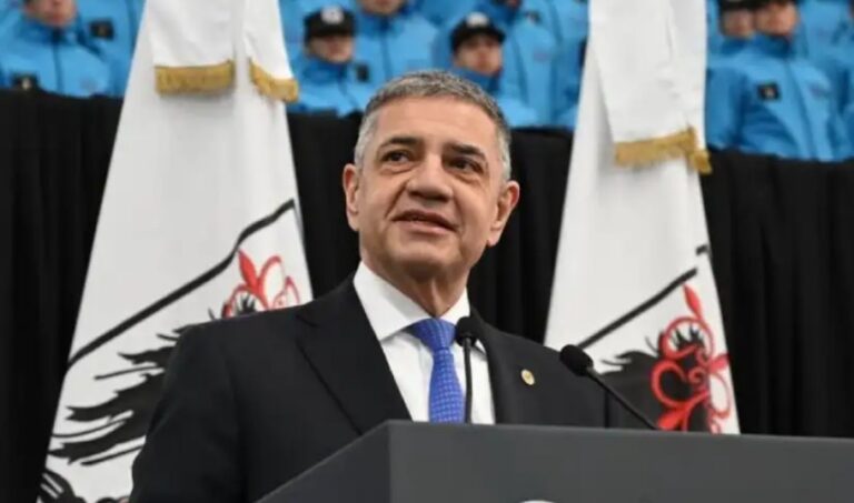 Jorge Macri apoyó la Ley de propiedad privada: “Con decisión política se puede combatir la usurpación”