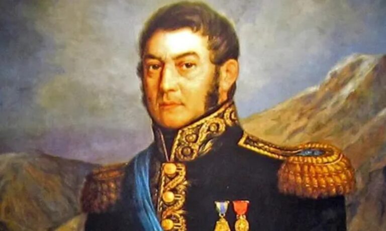 Que San Martín nos ayude