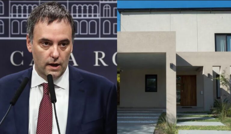 Adorni justificó sus ahorros en Bitcoin y negó haber pagado USD 245 mil por las obras en su casa