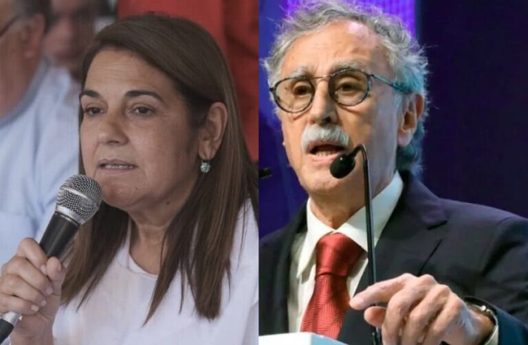 “Afuera por no trabajar”: la explicación de Mario Lugones tras el despido de una gremialista del Garrahan