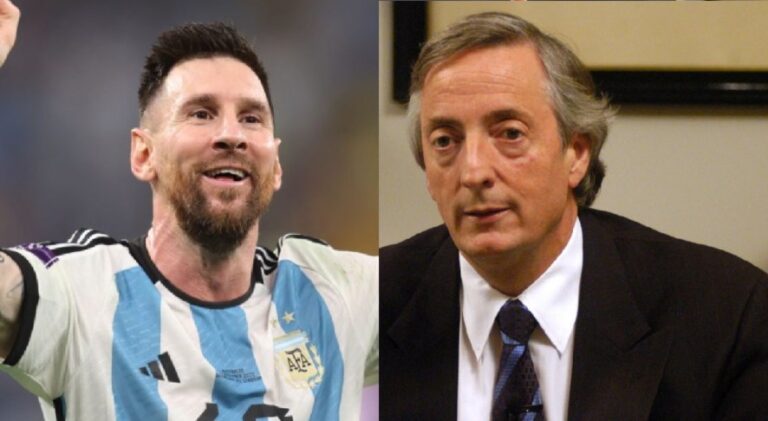 En Santa Fe nombraron “Lionel Messi” a un paseo costero que antes se llamaba “Néstor Kirchner”