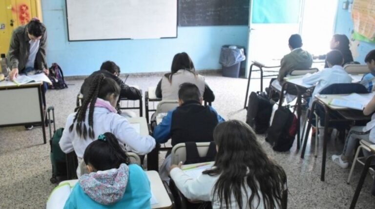 Golpe a la educación: Argentina tuvo sus peores resultados en las pruebas PISA desde 2006